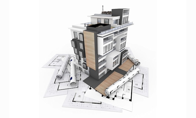 Gig Preview - Do site plan, landscape, master plan architecture design