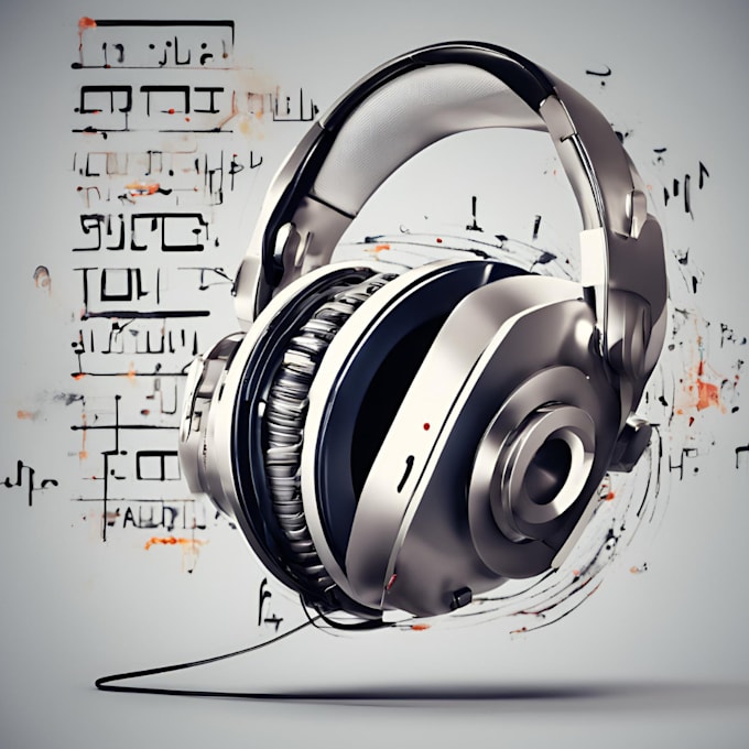 Gig Preview - Transform your books into high quality audio files