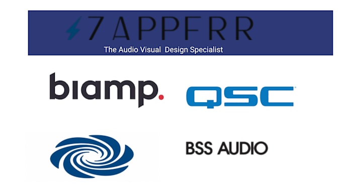 Gig Preview - Provide expert av tech support for seamless audiovisual experiences