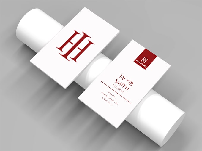 Gig Preview - Design professional print ready business card