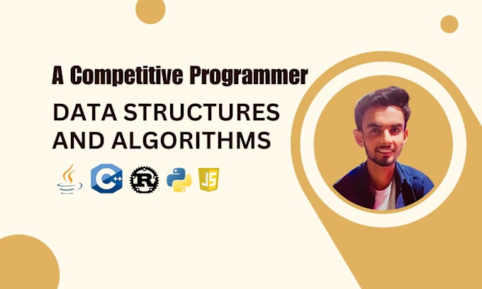 Gig Preview - Solve data structures, dynamic or competitive programming tasks