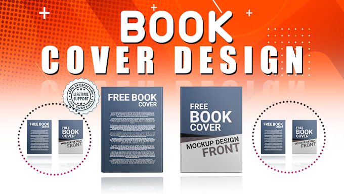 Bestseller - do book cover design, book cover or ebook cover design