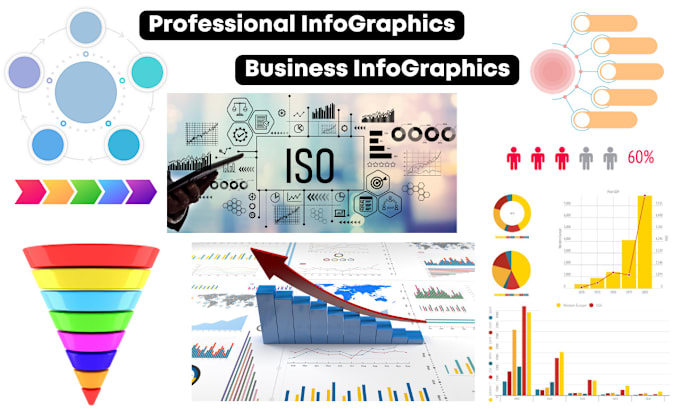 Gig Preview - Design a professional, unique business infographic