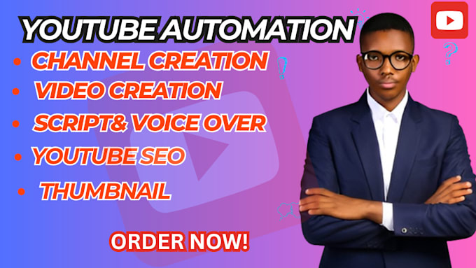 Gig Preview - Create automation cash cow youtube, cash cow videos, cash cow channel, cash cow