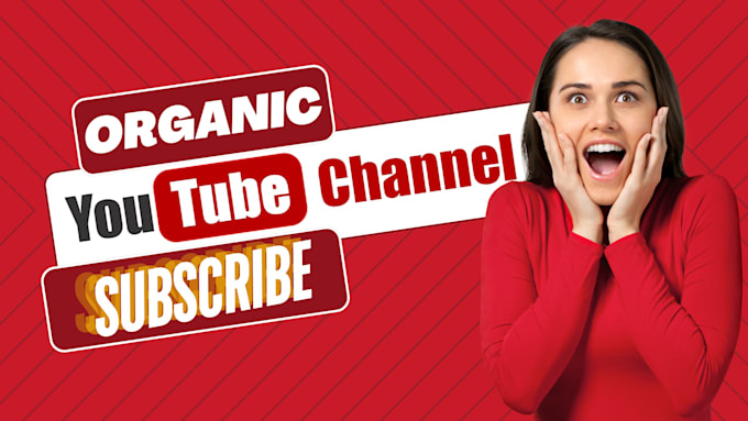 Gig Preview - Provide engaged youtube subscriber for monetization