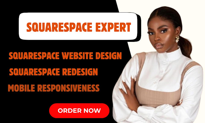 Gig Preview - Squarespace website development squarespace pos squarespace developer