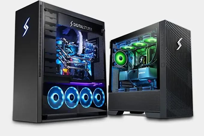 Gig Preview - Help you build or decide on PC gaming components