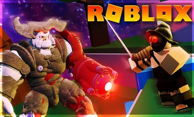 Gig Preview - Complete roblox game, script roblox game, roblox game development