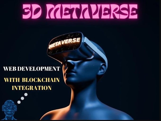 Gig Preview - Develop 3d metaverse websites, metaverse games, crypto exchange website, web3