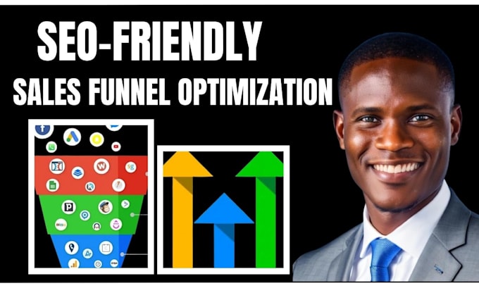 Bestseller - optimize sales funnel in gohighlevel systeme io clickfunnels landing page design