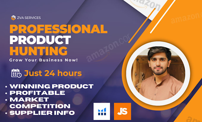 Bestseller - do product hunting for amazon within 24 hours