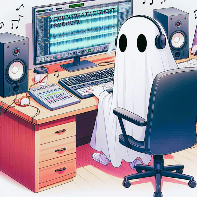 Gig Preview - Your versatile ghost producer