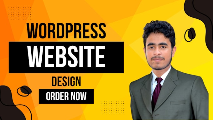 Bestseller - build responsive wordpress website design