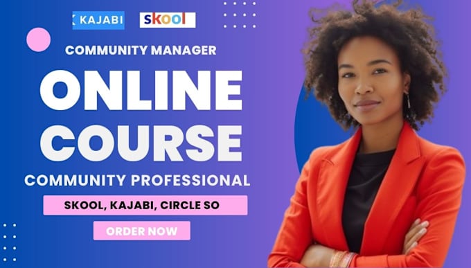 Gig Preview - Be virtual assistant for skool online community circle so community manager