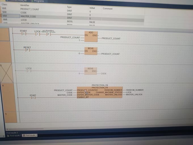 Gig Preview - Do  plc programming and scada projects