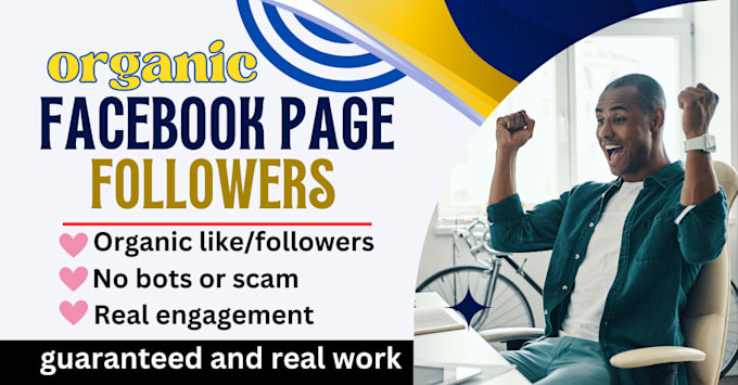 Bestseller - provide facebook page promotion likes fast organically