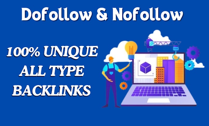 Bestseller - do off page SEO quality backlinks dofollow and nofollow linkbuilding