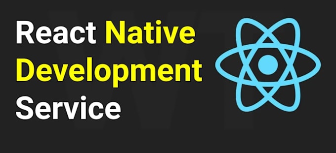 Gig Preview - Develop react native cross platform apps for ios and android