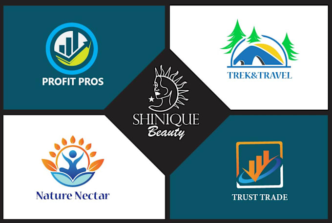 Bestseller - design finance, travel, credit repair, yoga, skin care, marketing, clothing logo