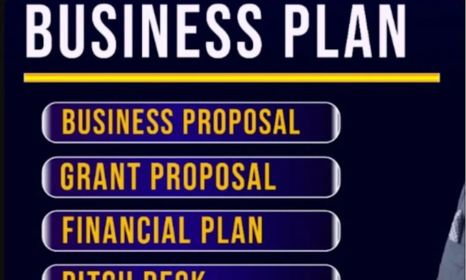 Gig Preview - Sba business plan proposal for loan approval expert sba loan writer