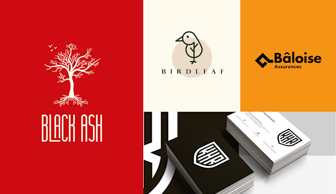 Gig Preview - Design creative modern minimalist business logo within 24 hours