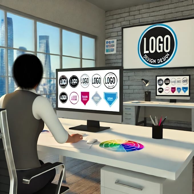 Bestseller - create a business logo for your company