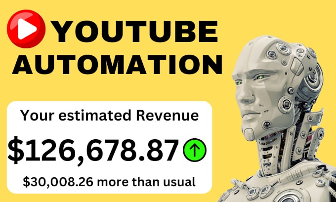 Gig Preview - Create top 10 cash cow youtube automation videos to reach monetization