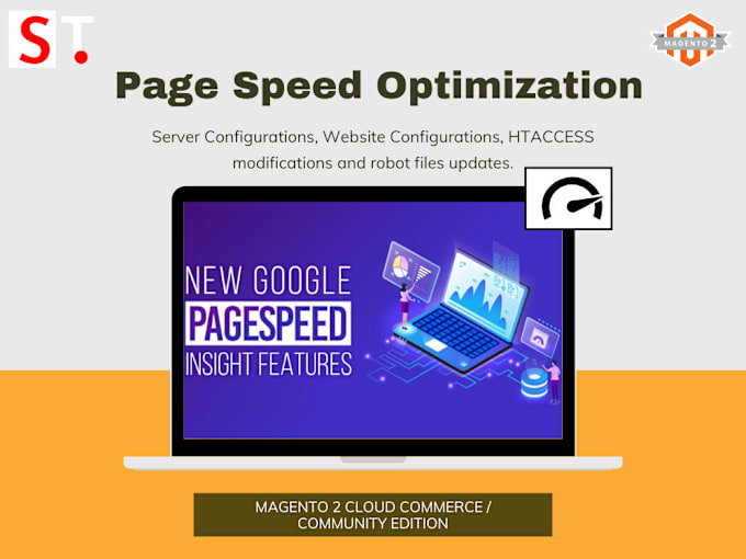 Gig Preview - Provide speed optimization of the website