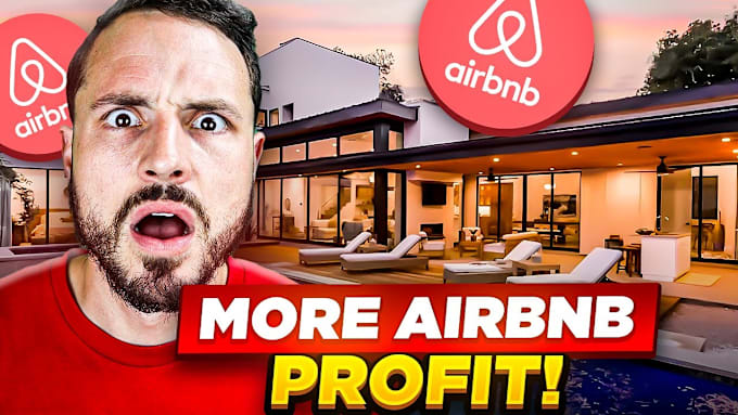 Gig Preview - Do viral airbnb promotion, vrbo, booking listing promotion, airbnb traffic