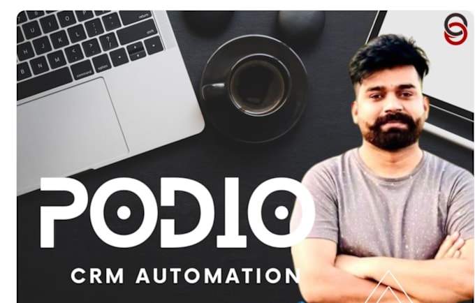 Gig Preview - Optimize and automate your podio and pwa system