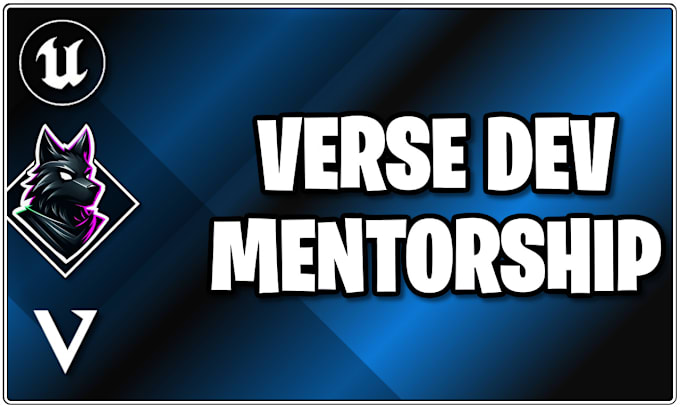 Gig Preview - Help mentor you through your verse programming journey