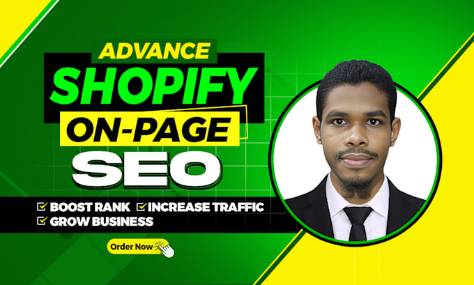 Bestseller - do advance shopify SEO to boost your website