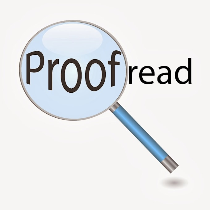 Bestseller - proofread and edit any writings such as essays, letters, articles