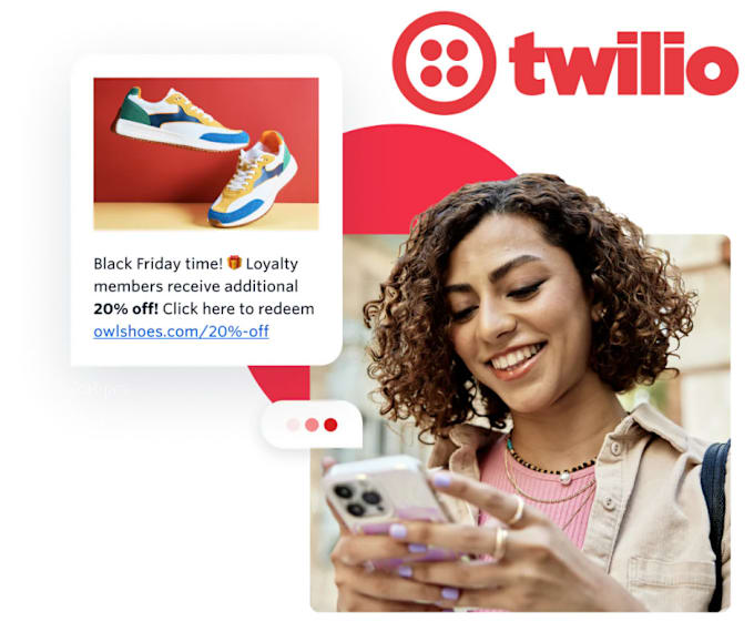 Gig Preview - Setup twilio bulk sms marketing software and text messages