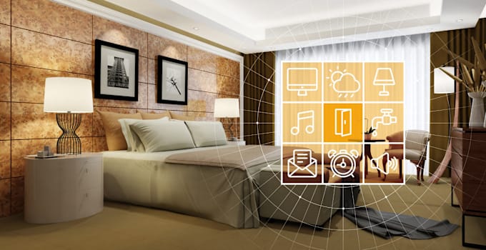 Gig Preview - Provide full hotel automation via knx protocol