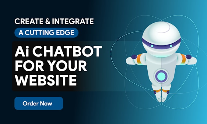 Bestseller - create custom ai chatbot for your business