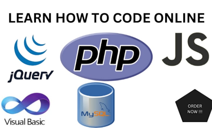 Bestseller - be your online coding tutor for PHP,javascript,python