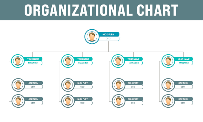 Gig Preview - Design org chart, flow chart, infographics and diagrams