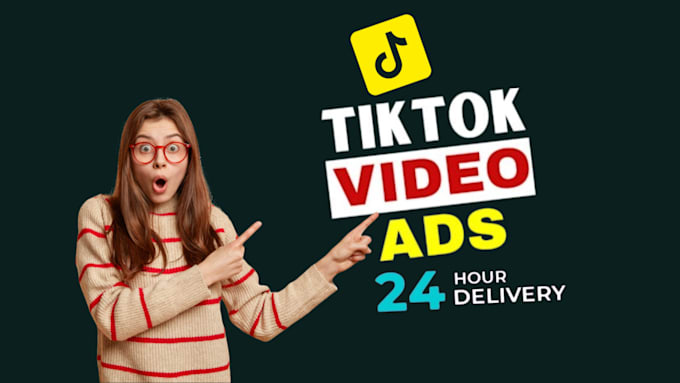 Gig Preview - Customize tiktok video,tik tok ads and tik tok video ads for shopify products