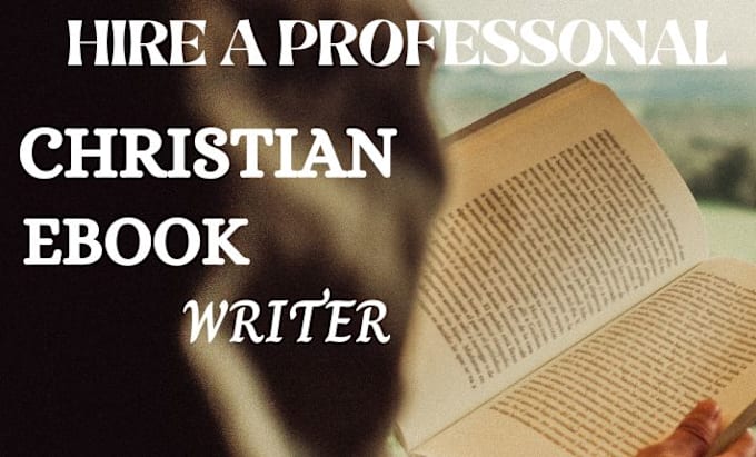 Bestseller - be your christian writer christian ebook christian book editor proofreader