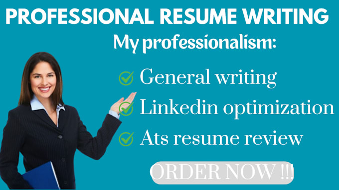 Gig Preview - Write a professional medical resume, cover letter, linkedin optimization, cv