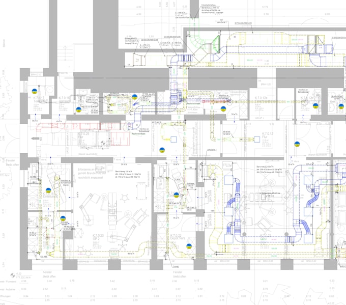 Gig Preview - Be doing the ventilation planning for your project