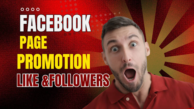 Gig Preview - Provide facebook page likes and followers fast organically