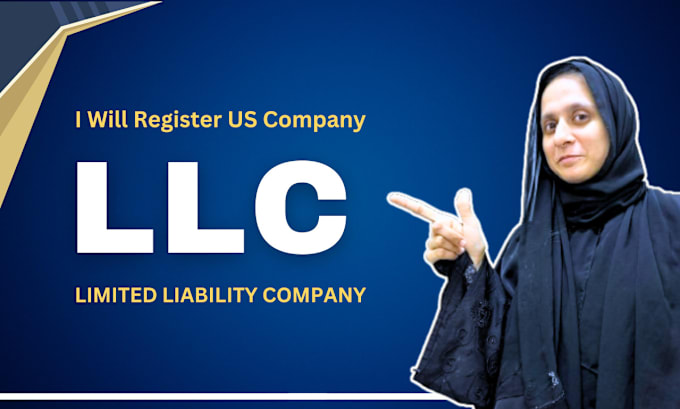 Gig Preview - Do llc registration USA and obtain legit business ein number