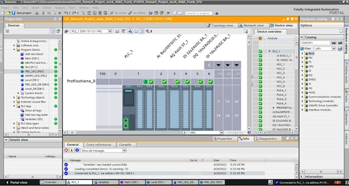 Gig Preview - Do plc programming and hmi design