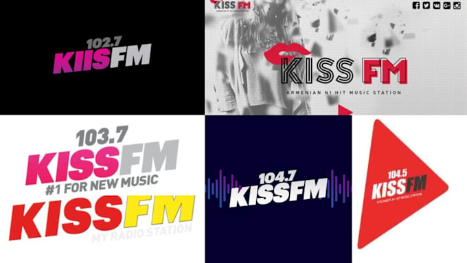 Gig Preview - Play and promote your song kiss fm radio