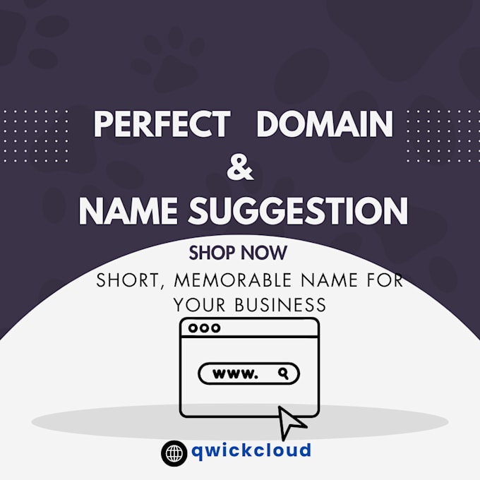 Bestseller - find short and catchy perfect domain name for your brand or business