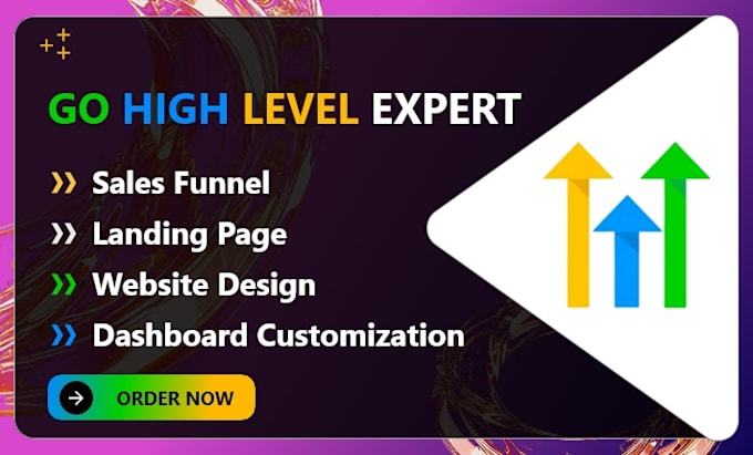 Bestseller - be your gohighlevel  expert, gohighlevel website, gohighlevel automation,