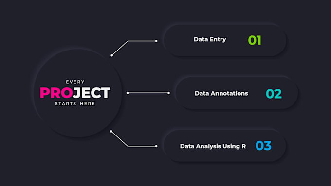 Gig Preview - Do data entry, annotation, and data science services using r