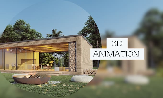 Gig Preview - Do create render professional architectural 3d animation